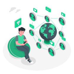 Cover Image for Что такое концепция SocialFi и для чего она нужна